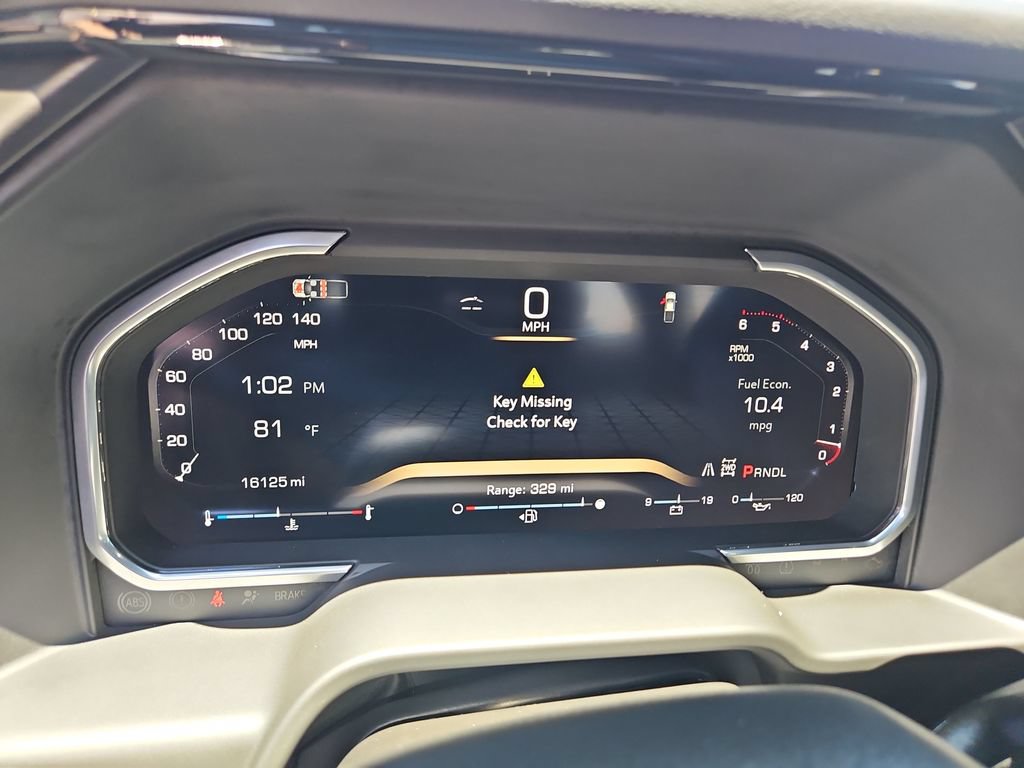 Used 2026 GMC Sierra 2500 AT4X AWD/4WD image 16
