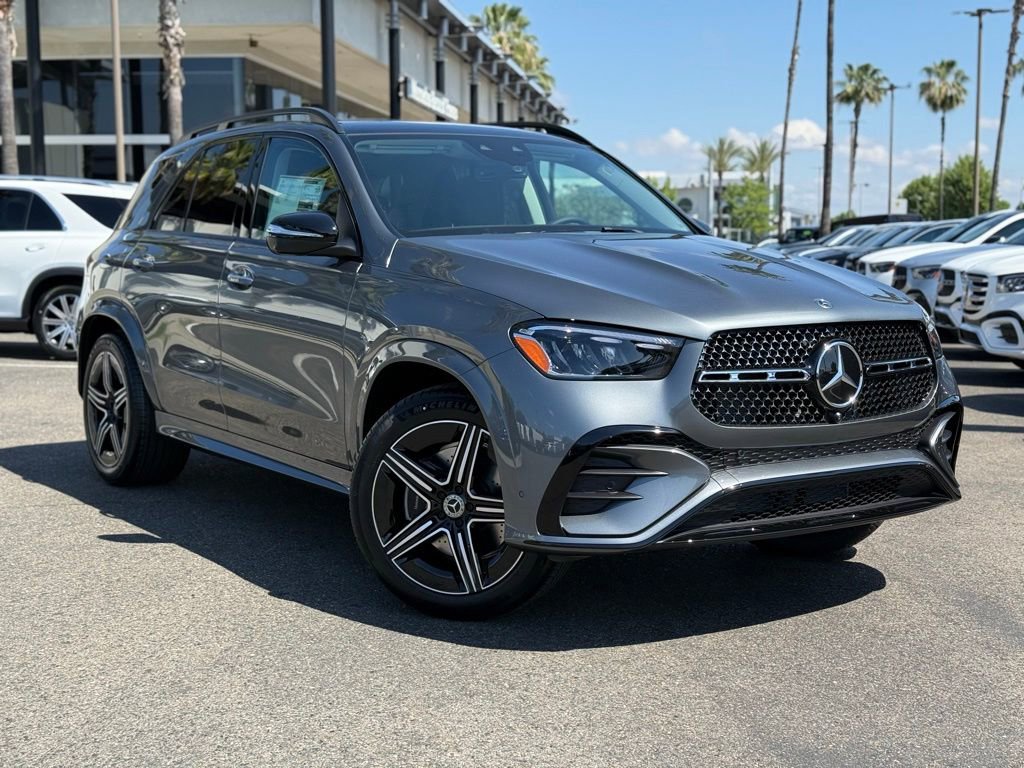 New 2026 Mercedes-Benz GLE 450 4MATIC