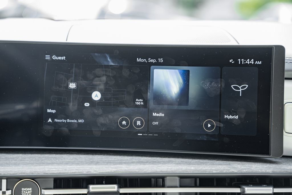 New 2025 Hyundai Santa Fe Calligraphy image 21