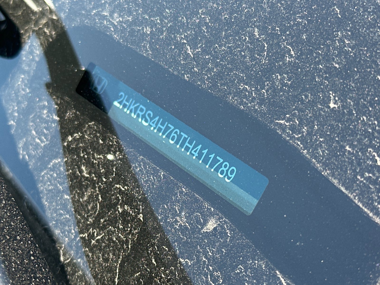 New 2026 Honda CR-V EX-L image 32