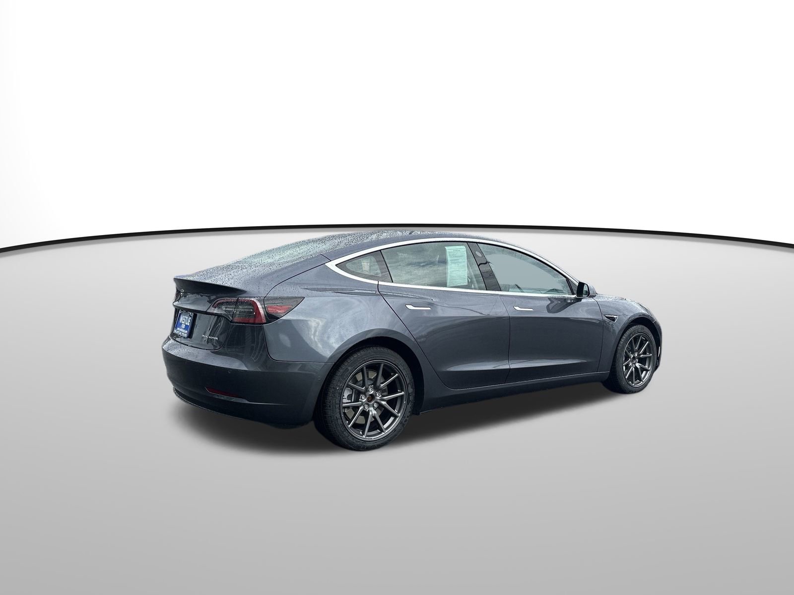 Used 2019 Tesla Model 3 Long Range image 6