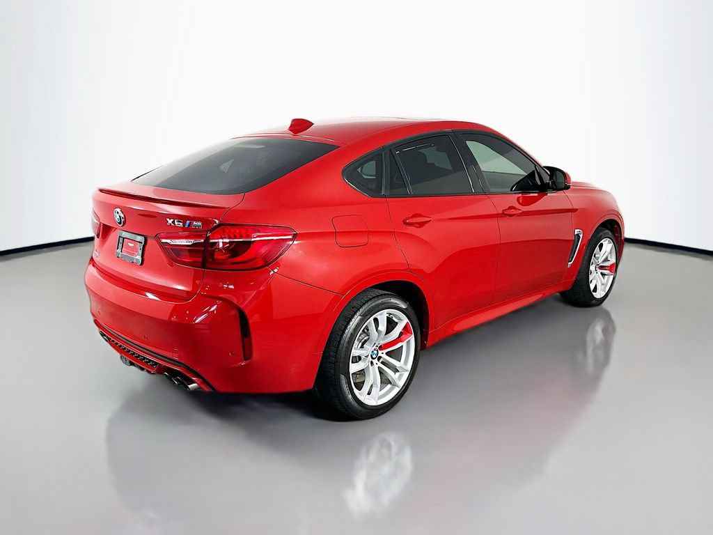 Used 2016 BMW X6 M AWD/4WD image 7