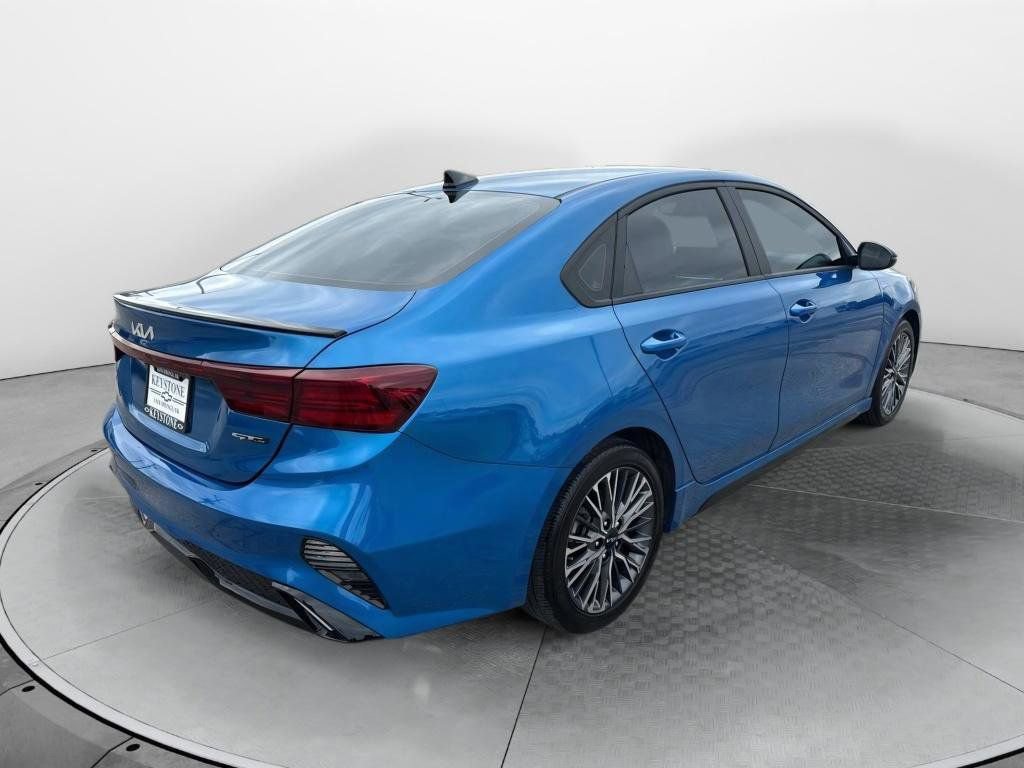 Used 2024 Kia Forte GT-Line w/ GT-Line Premium Package image 3