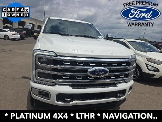 Used 2024 Ford F350 Platinum AWD/4WD image 2
