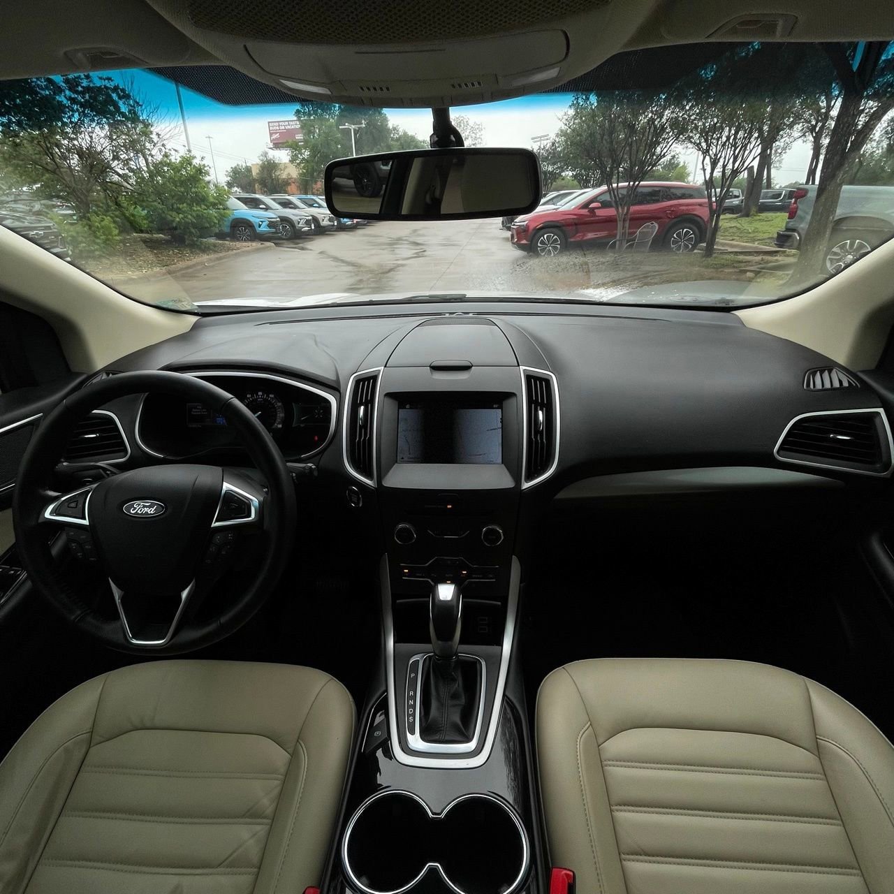 Used 2016 Ford Edge SEL w/ Equipment Group 201A FWD image 12