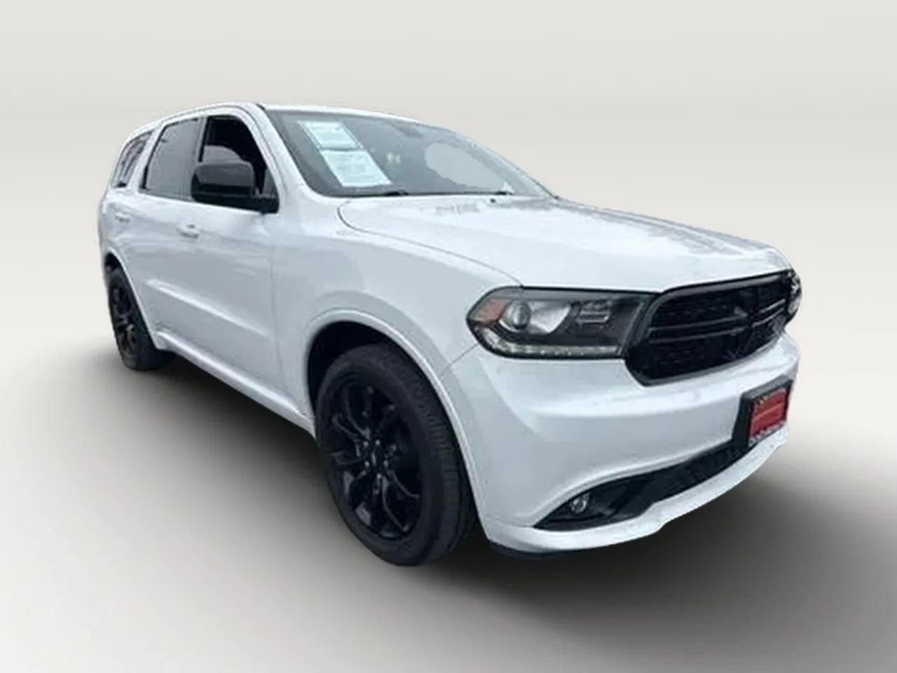 Used 2020 Dodge Durango SXT image 3