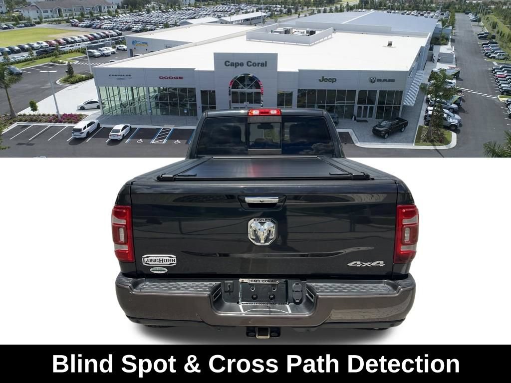 Used 2021 RAM 2500 Limited AWD/4WD image 9