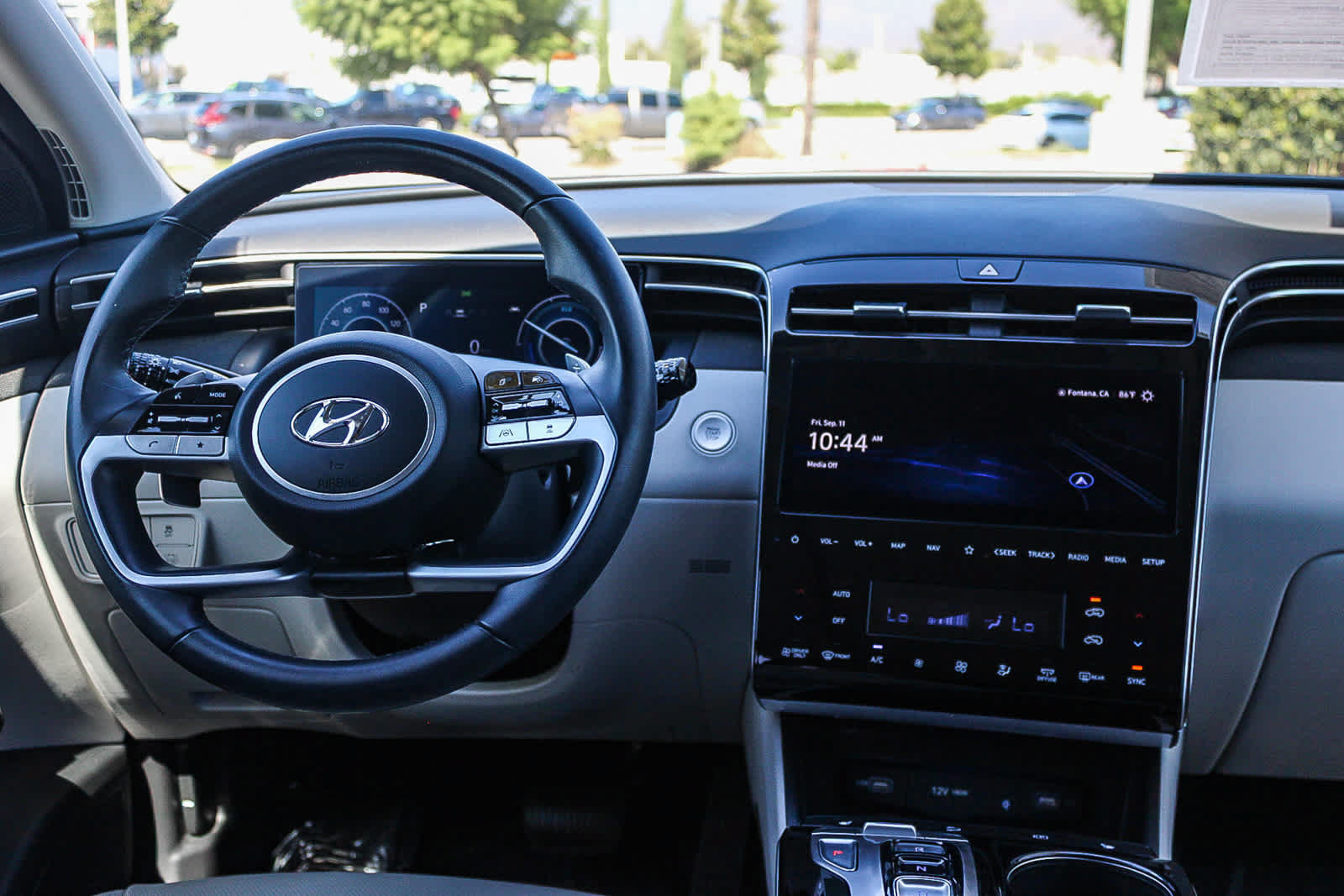 Used 2024 Hyundai Tucson SEL AWD/4WD image 13