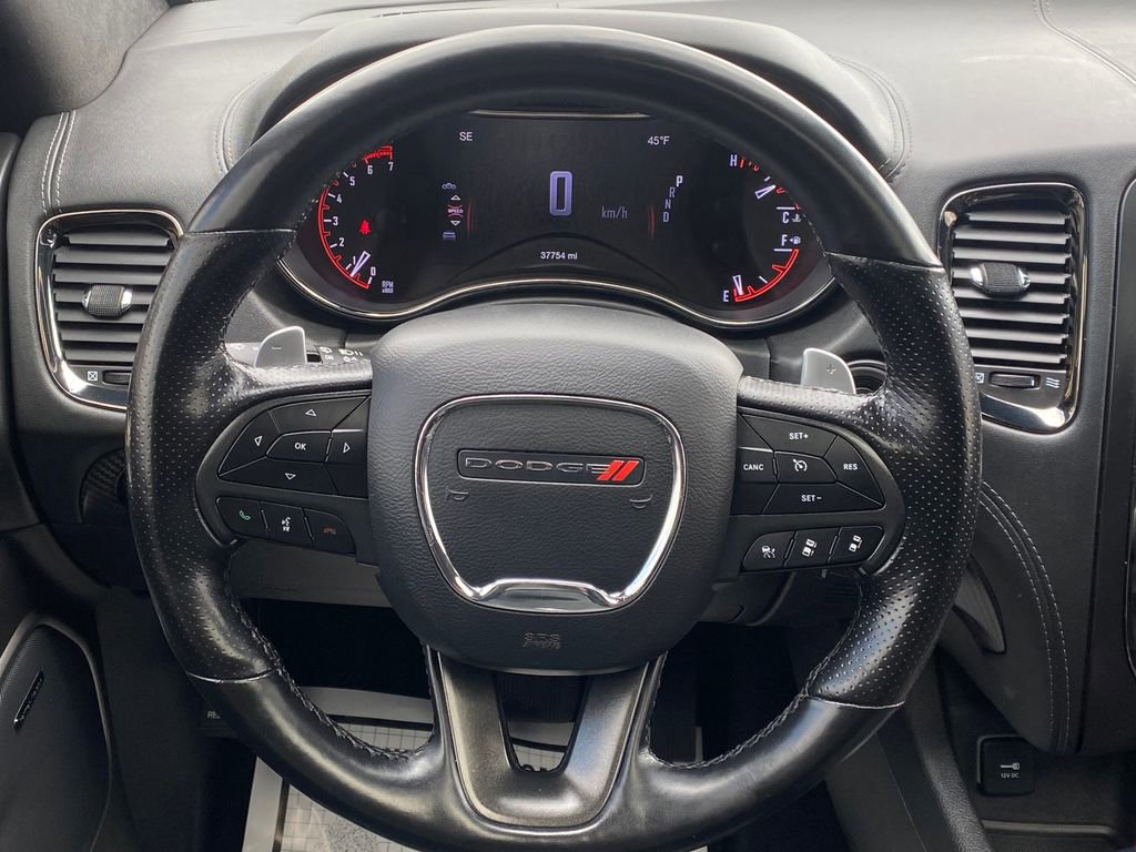 Used 2020 Dodge Durango R/T w/ SRT Interior Appearance Group AWD/4WD image 24