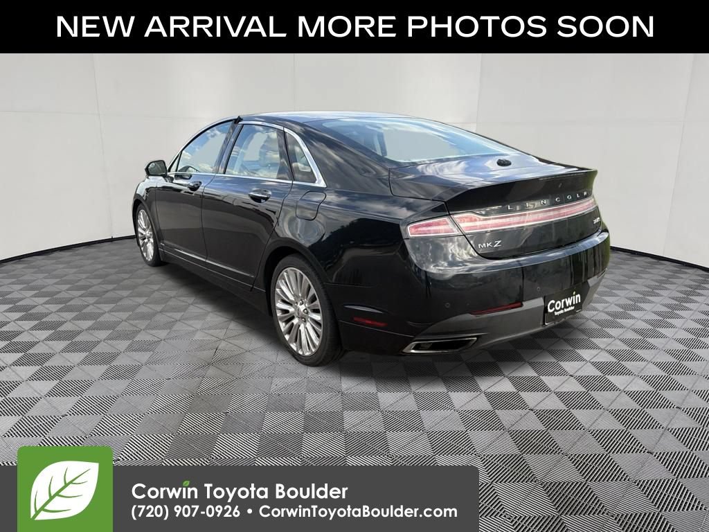 Used 2013 Lincoln MKZ AWD image 5