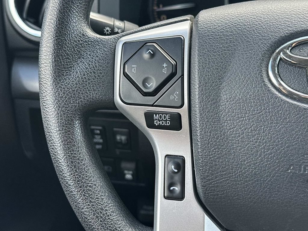 Used 2020 Toyota Tundra SR5 w/ TRD Off-Road Package AWD/4WD image 22