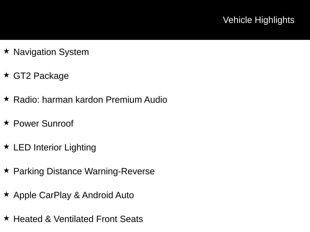 Used 2023 Kia Forte GT w/ GT2 Package FWD image 5
