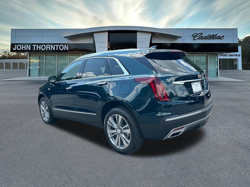 New 2026 Cadillac XT5 Premium Luxury w/ Driver Assist Package FWD image 7