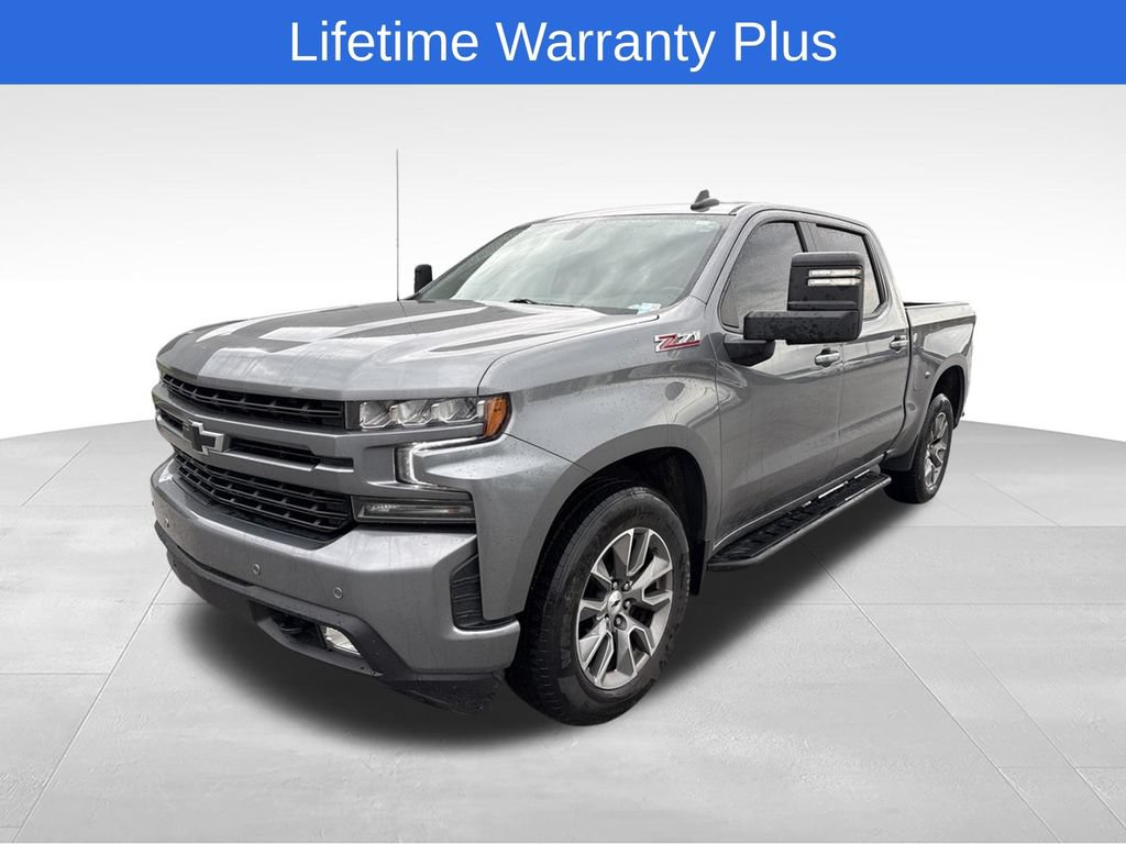 Used 2021 Chevrolet Silverado 1500 RST w/ All Star Edition Plus