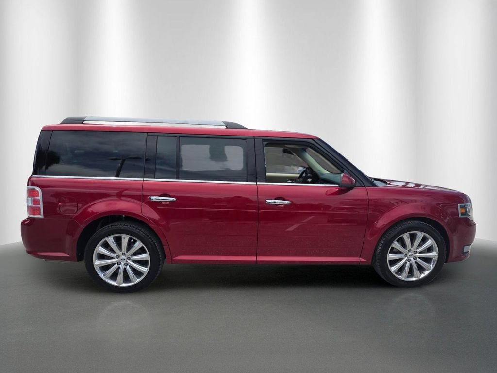 Used 2019 Ford Flex Limited w/ Equipment Group 301A FWD image 2