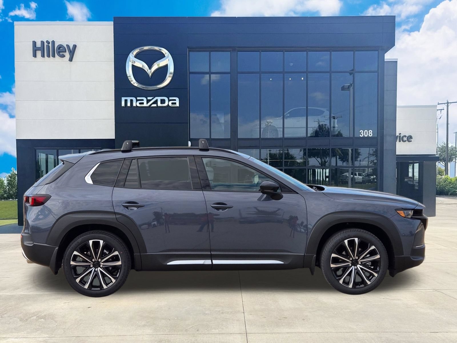 New 2026 MAZDA CX-50 2.5 Turbo w/ Accent Package AWD/4WD image 3