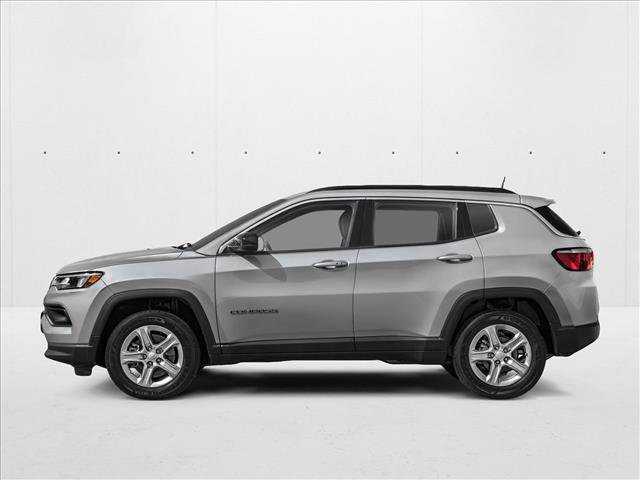 New 2026 Jeep Compass Latitude image 3