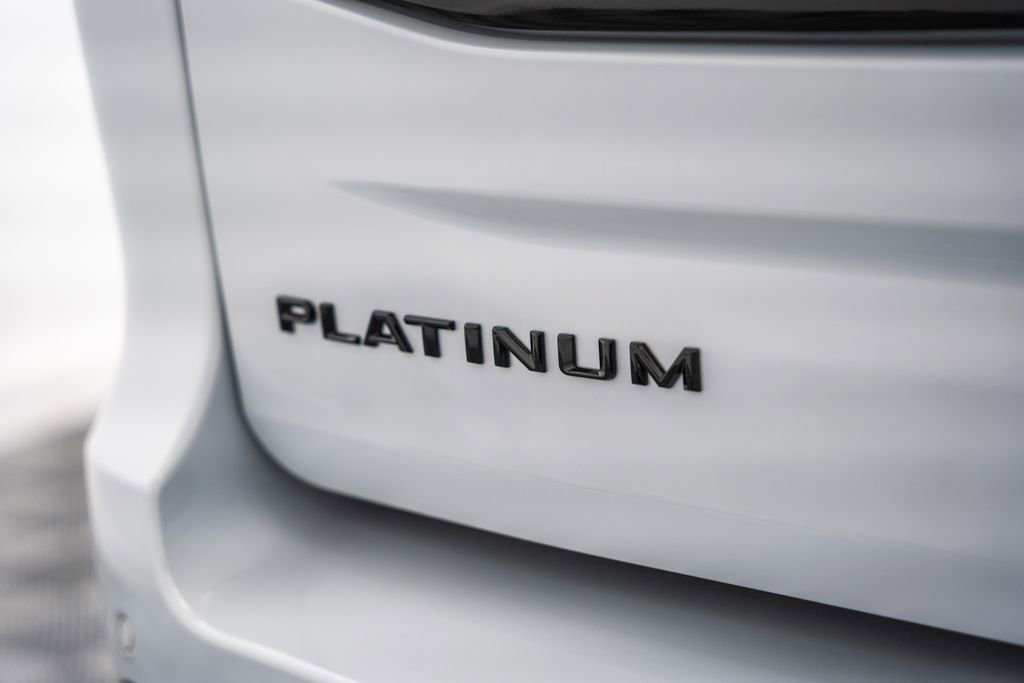 New 2026 Ford Expedition Platinum AWD/4WD image 9