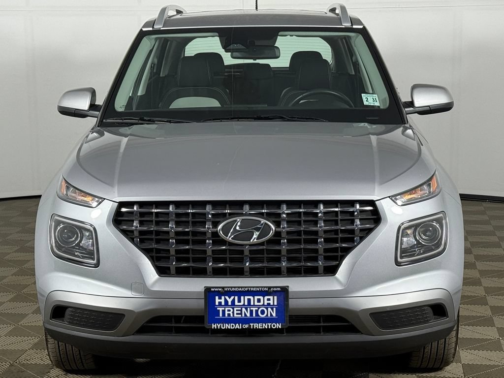 Certified 2026 Hyundai Venue SEL FWD image 11
