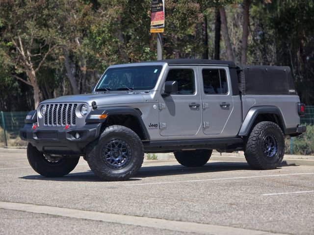 Used 2020 Jeep Gladiator Sport w/ Quick Order Package 24S AWD/4WD image 19