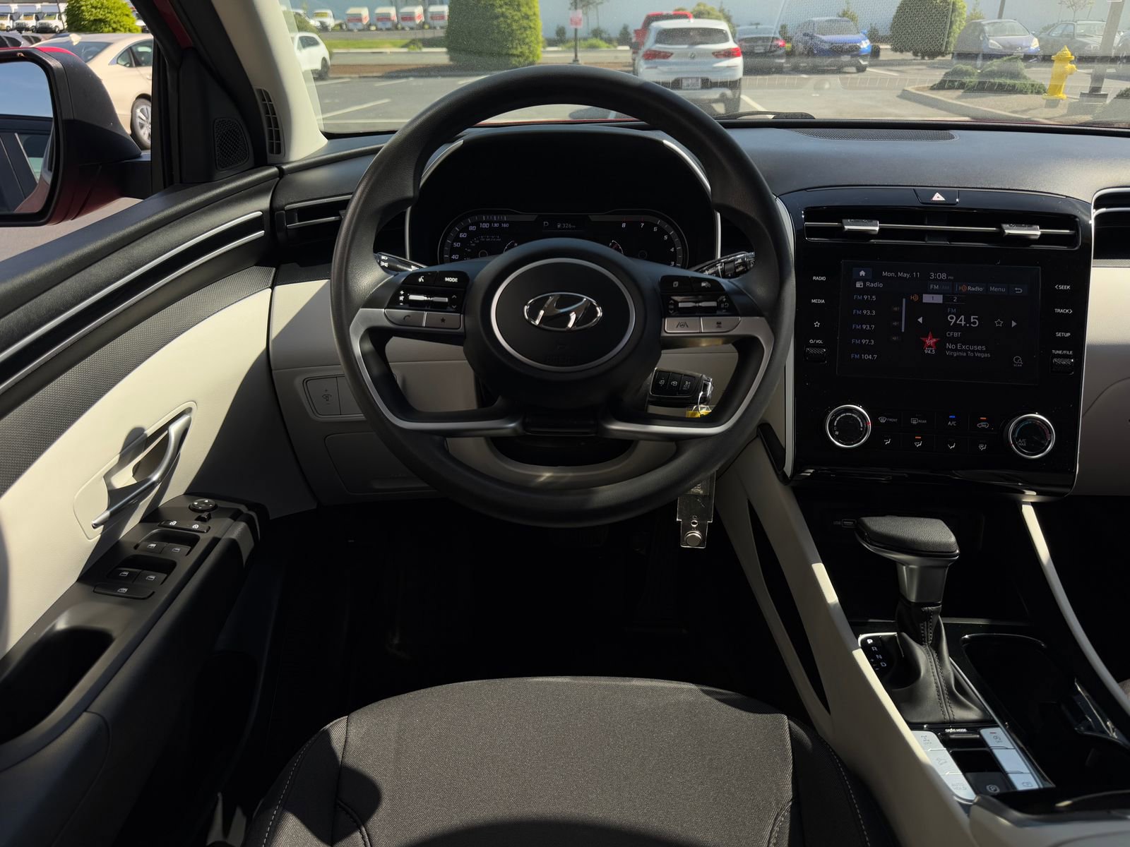 Used 2023 Hyundai Tucson SE AWD/4WD image 15