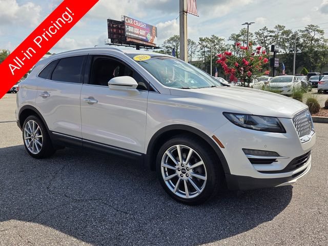 Used 2019 Lincoln MKC Reserve w/ MKC Technology Package FWD image 7