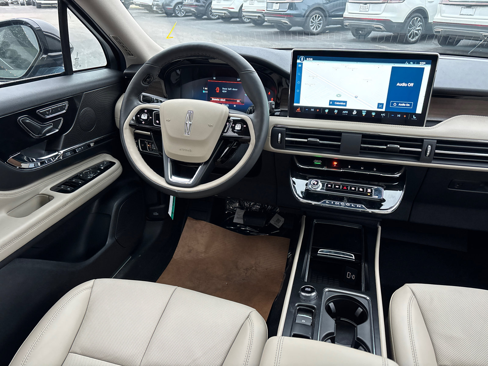 New 2026 Lincoln Corsair Grand Touring image 31