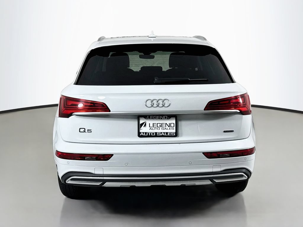 Used 2023 Audi Q5 2.0T Premium Plus w/ Premium Plus Package AWD/4WD image 6