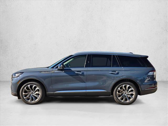 New 2026 Lincoln Aviator 2WD image 8