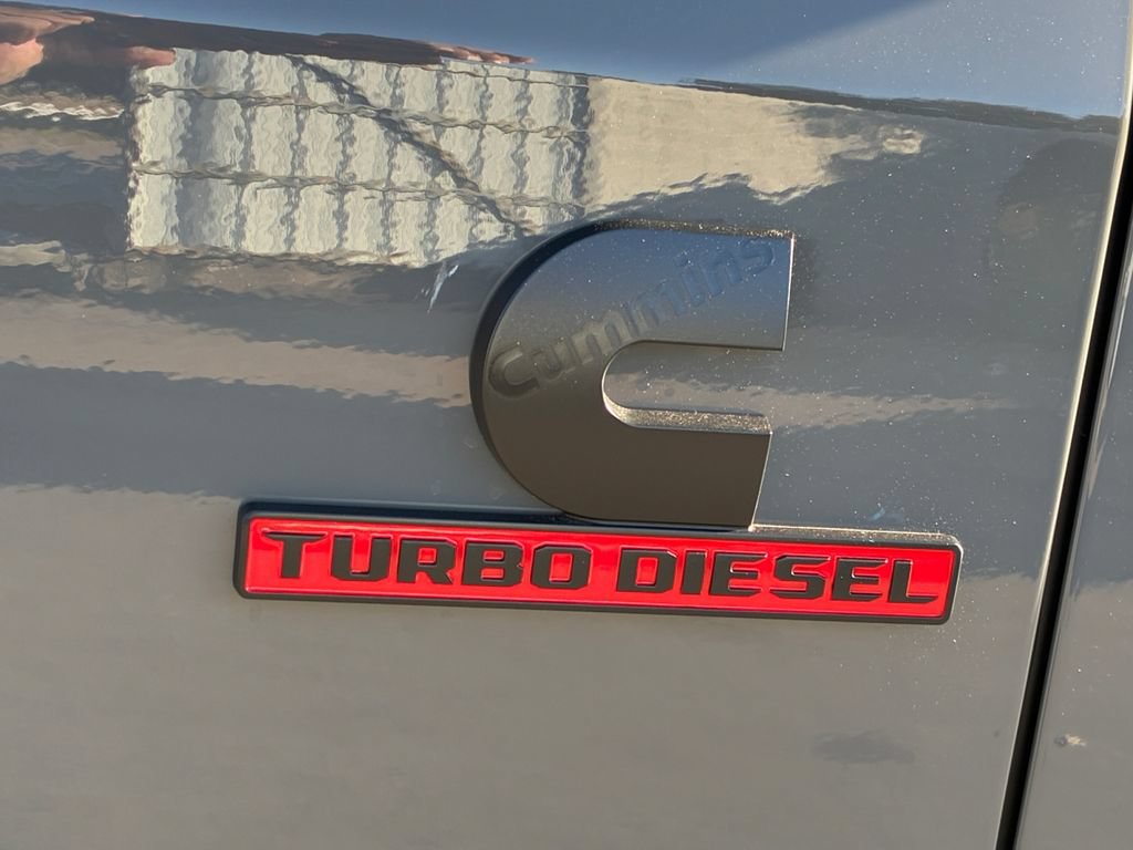 New 2027 RAM 3500 Limited AWD/4WD image 27