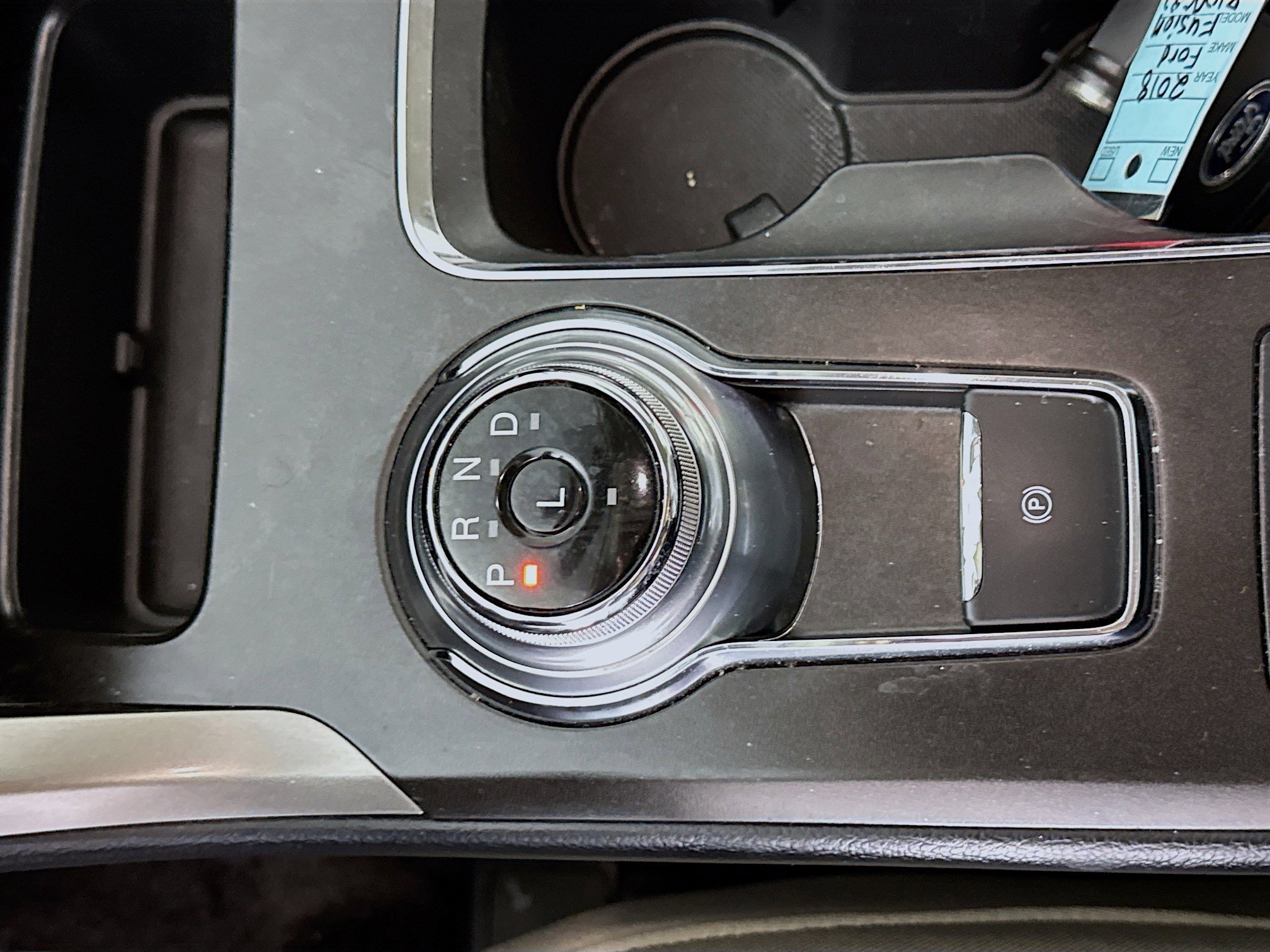 Used 2018 Ford Fusion S image 20