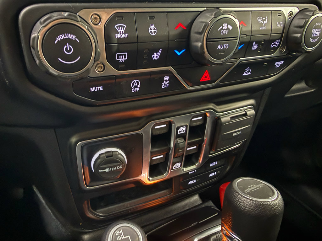 Used 2022 Jeep Gladiator Sport AWD/4WD image 37