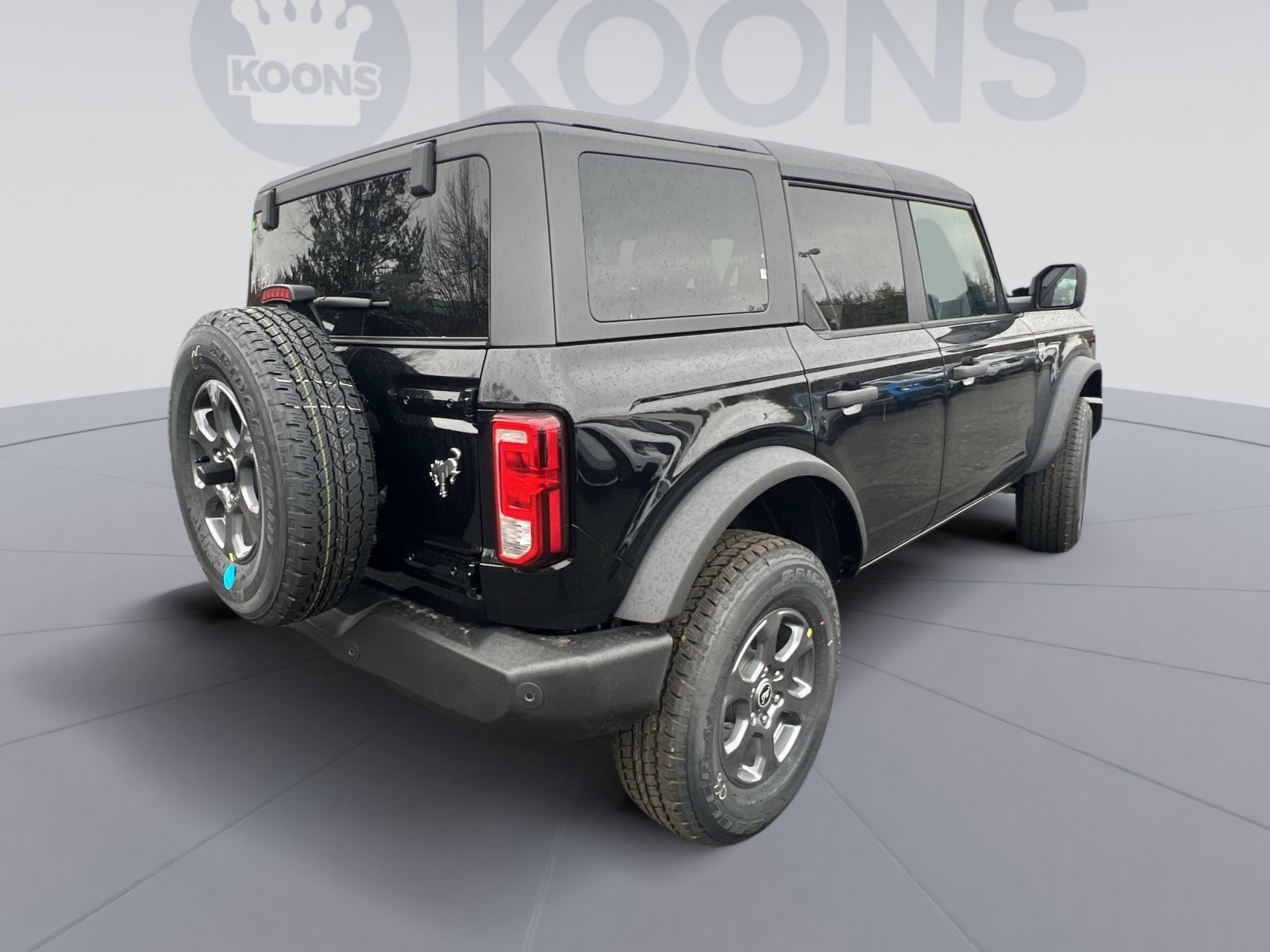 New 2025 Ford Bronco Big Bend image 7