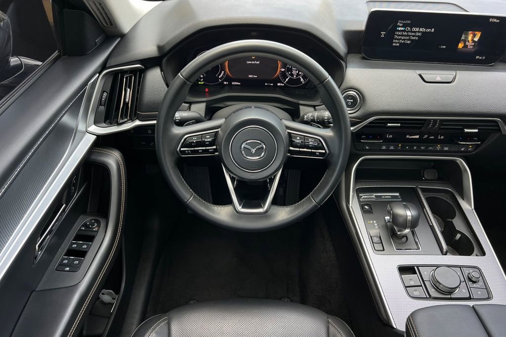 Certified 2024 MAZDA CX-90 Plug-In Hybrid w/ Premium Pkg image 18