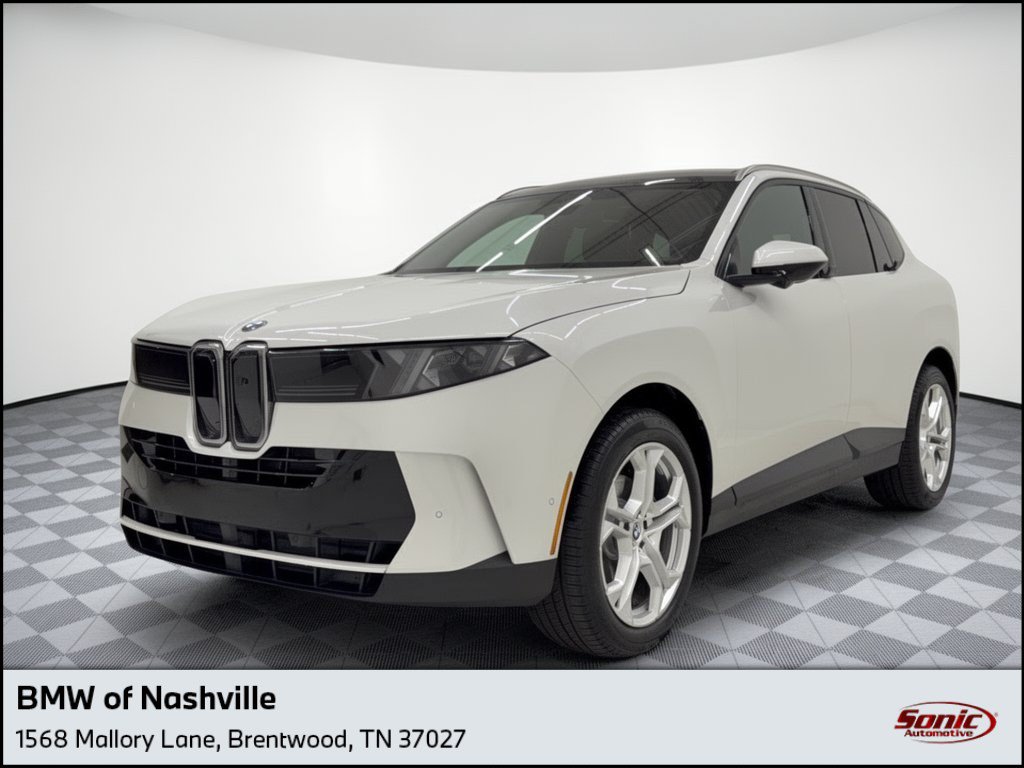 New 2027 BMW X5 xDrive40i w/ Luxury Package AWD/4WD image 1