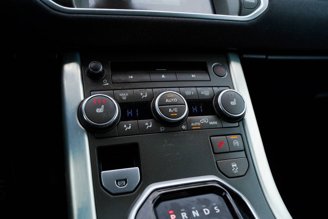 Used 2014 Land Rover Range Rover Evoque Pure Plus image 18