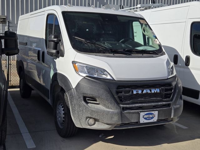 Used 2025 RAM ProMaster 1500 w/ Premium Convenience Group