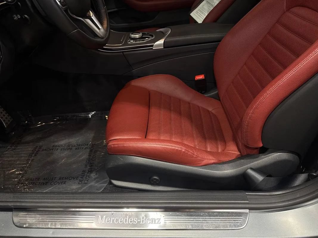 Used 2022 Mercedes-Benz C 300 4MATIC Coupe image 91