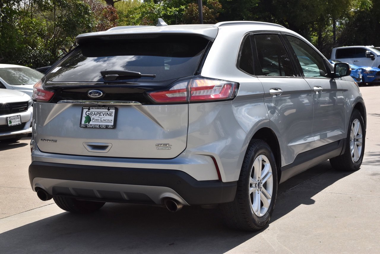Used 2020 Ford Edge SEL FWD image 8