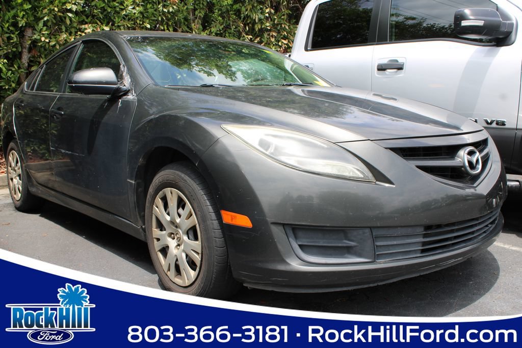 Used 2012 MAZDA MAZDA6 i Sport