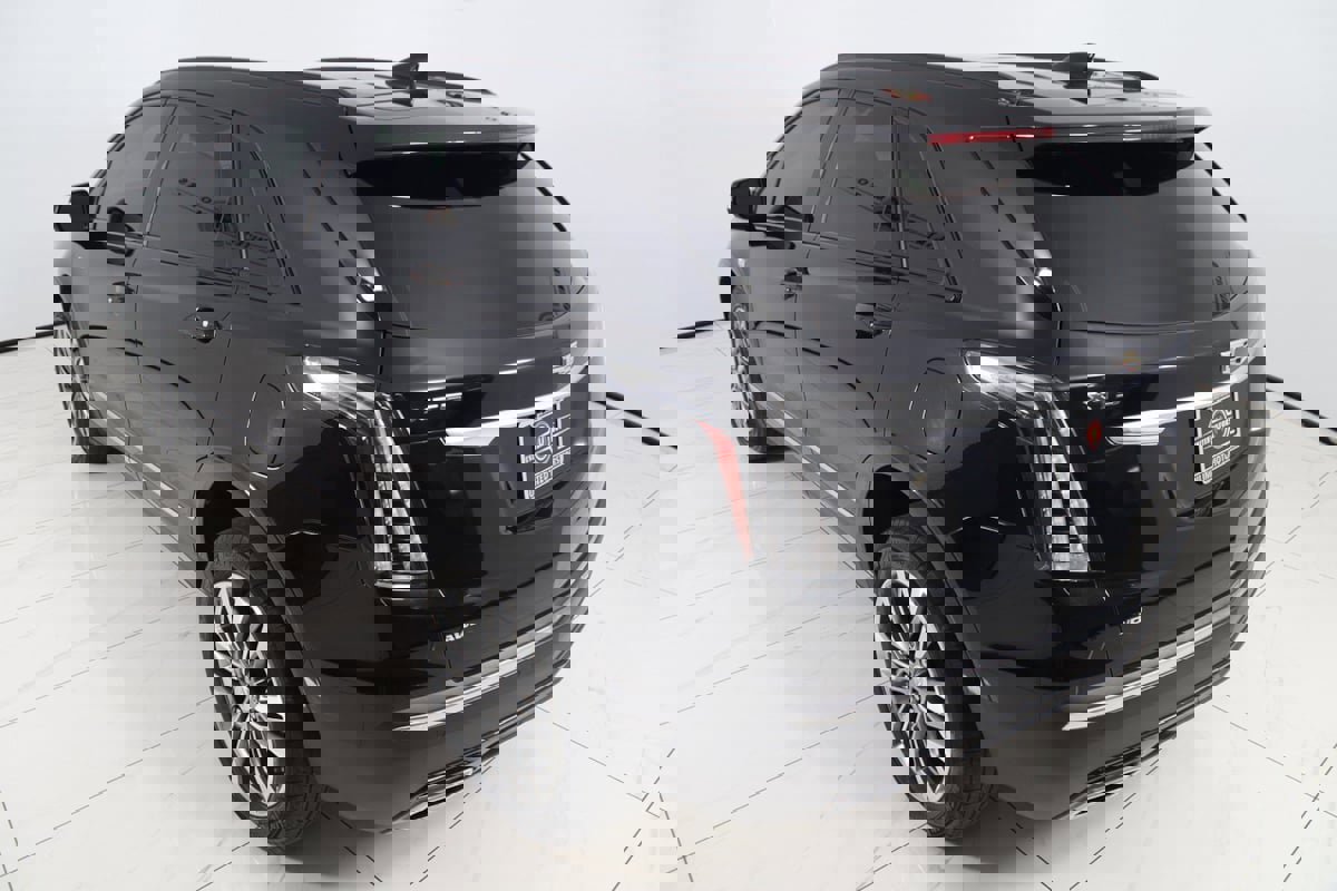 Used 2020 Cadillac XT5 Sportv image 24