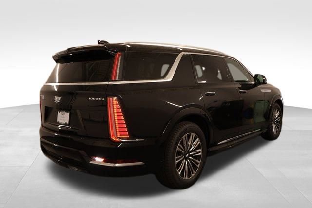 New 2026 Cadillac Escalade IQL Luxury image 2