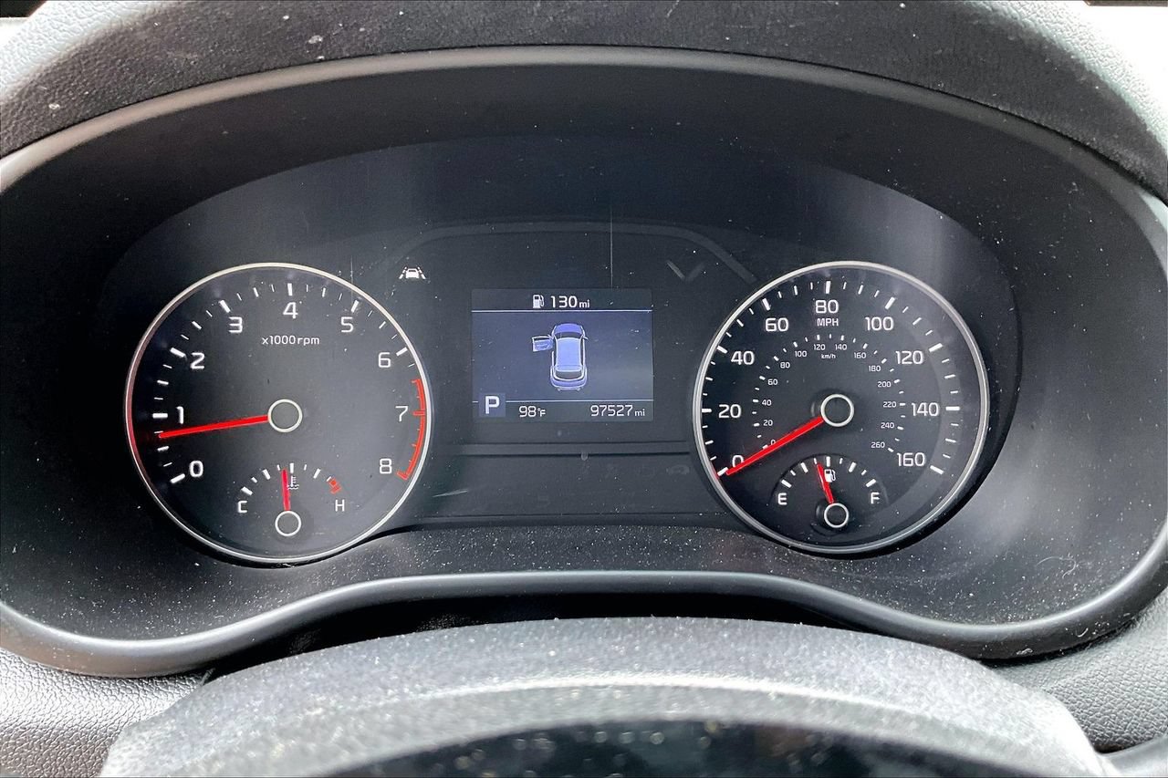 Used 2020 Kia Sportage LX FWD image 12