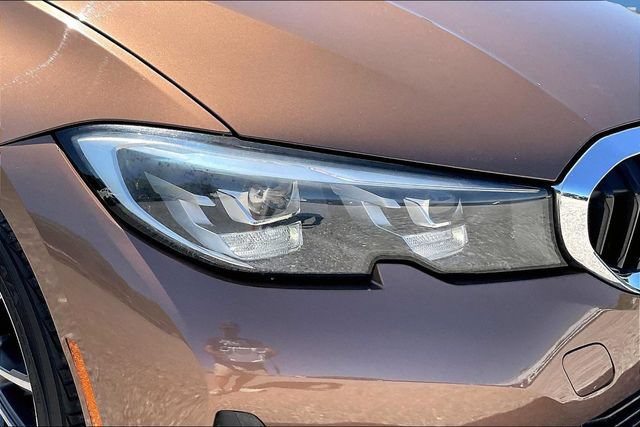 Used 2020 BMW 330i Sedan RWD image 31