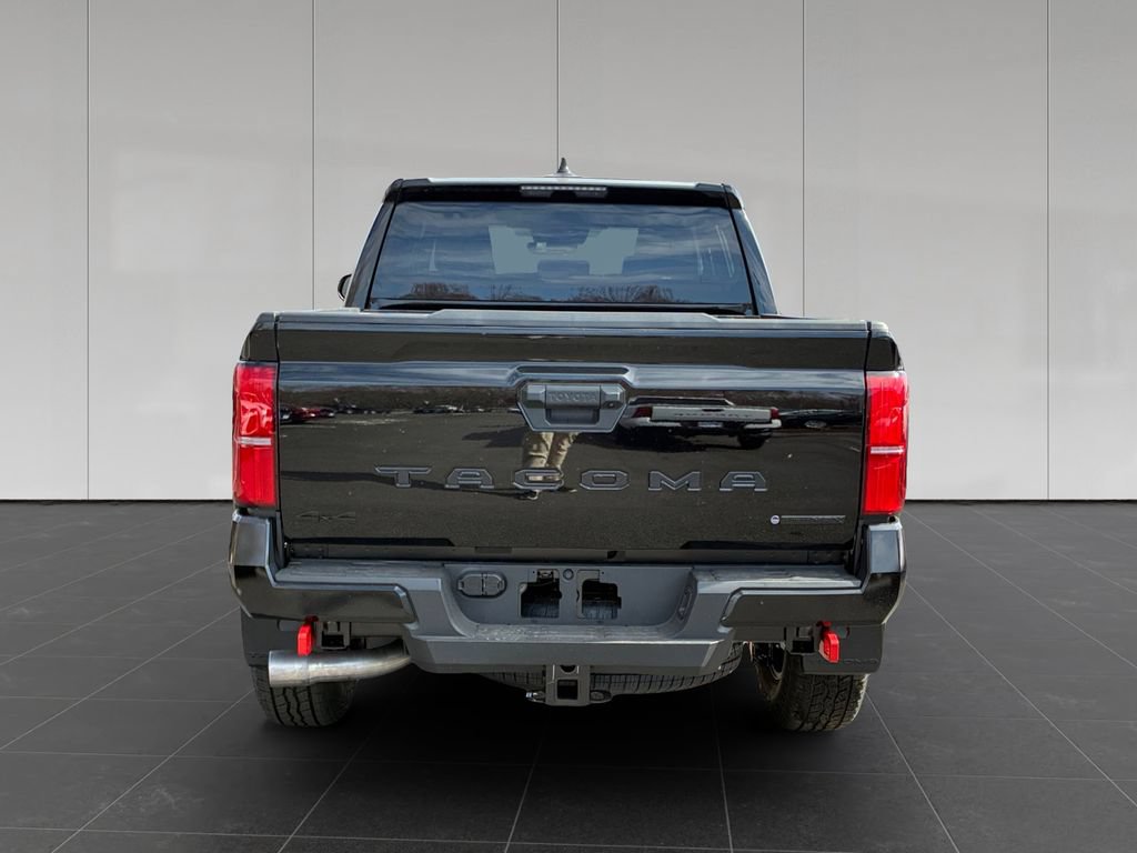 New 2026 Toyota Tacoma 4x4 Double Cab Hybrid image 4