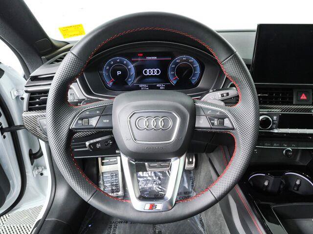Used 2024 Audi S5 Prestige AWD/4WD image 19
