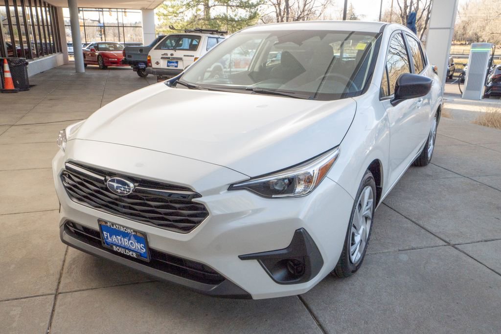 Certified 2025 Subaru Impreza 2.0i image 3