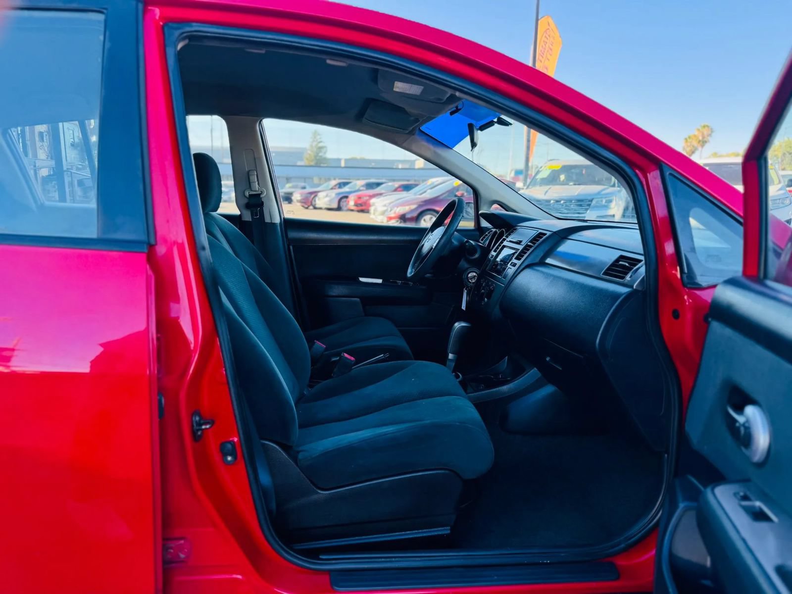 Used 2012 Nissan Versa 1.8 S w/ Plus Pkg FWD image 12