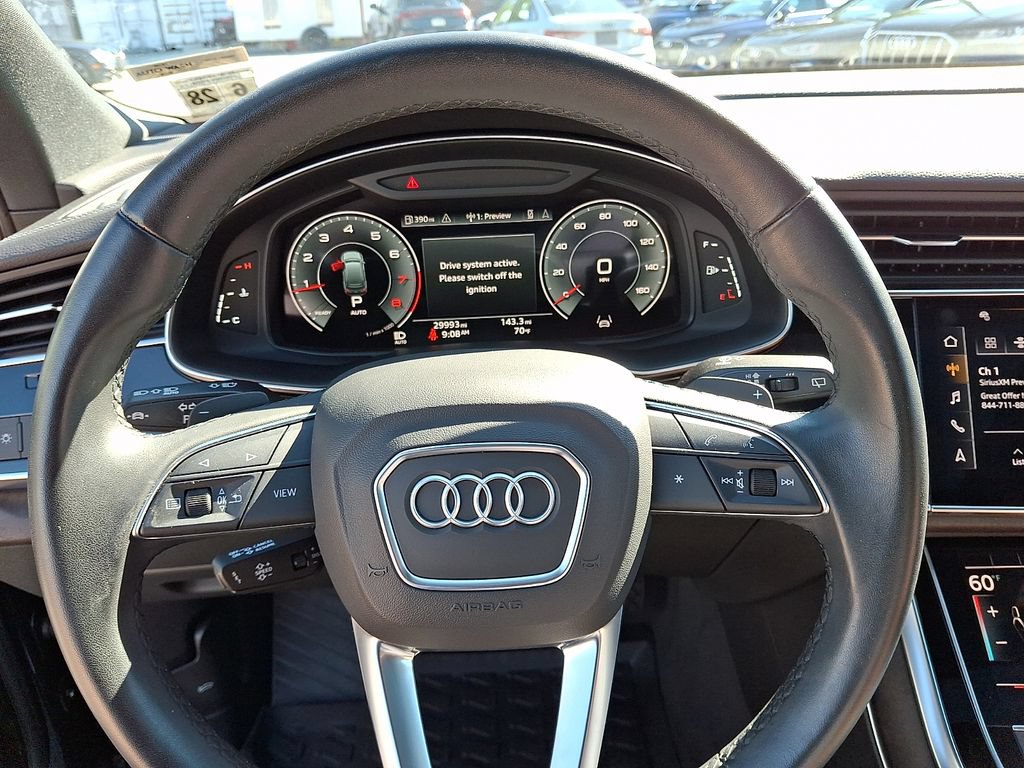 Used 2023 Audi Q7 2.0T Premium w/ Convenience Package AWD/4WD image 21