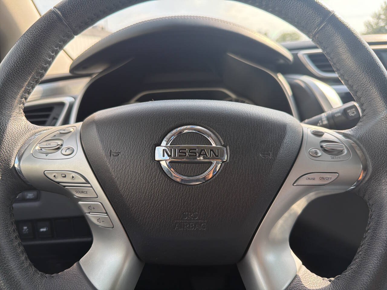 Used 2017 Nissan Murano Platinum w/ Platinum Technology Package AWD/4WD image 10